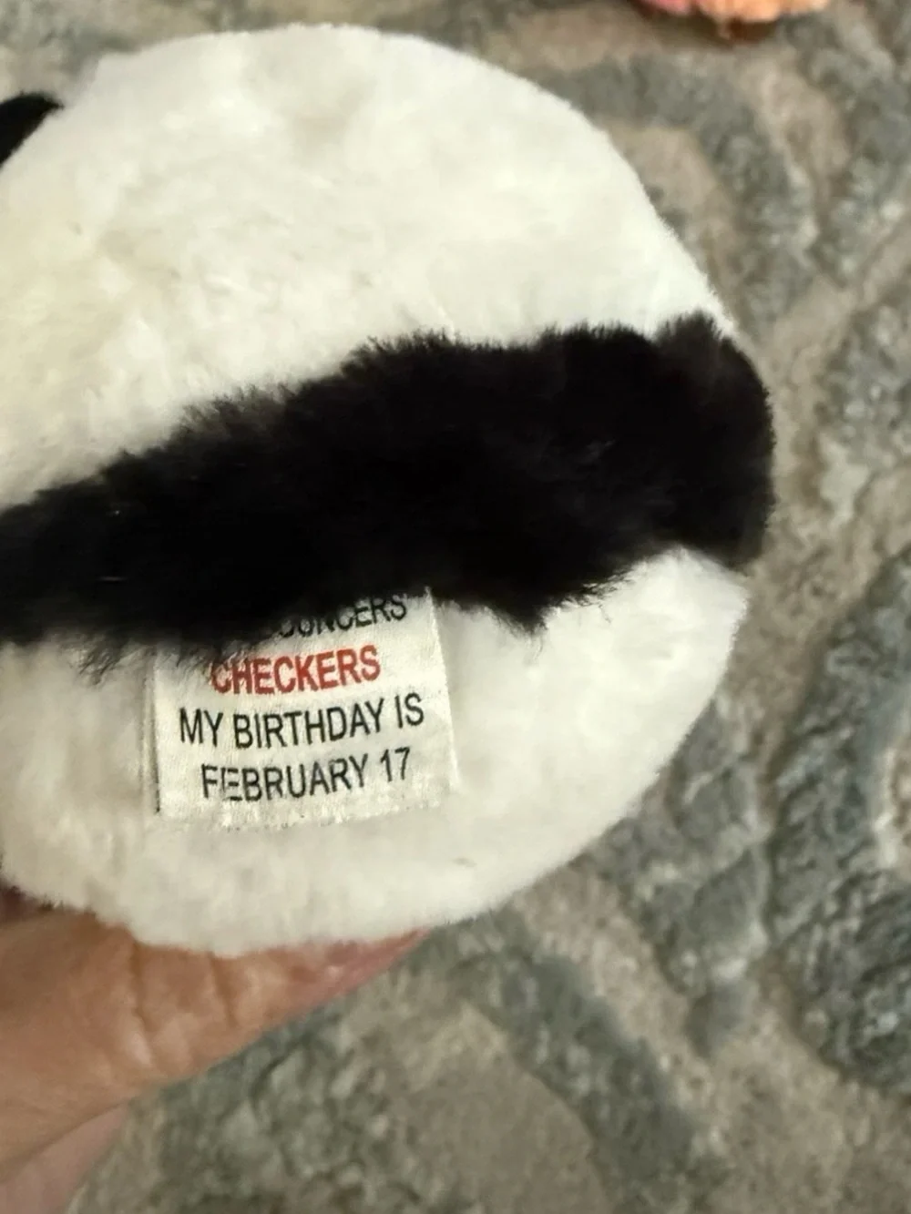 Ty Beanie Boos Multicolor Plush Stuffed Animals